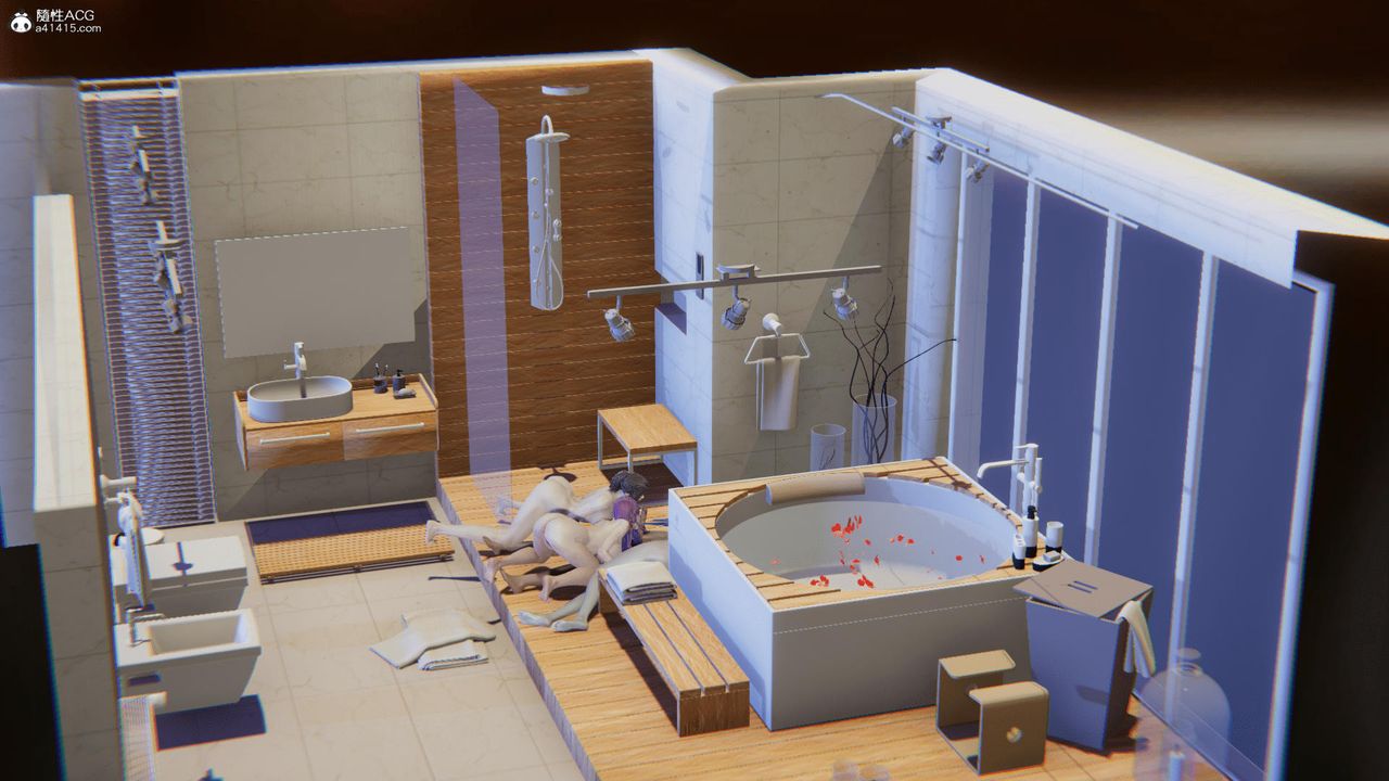 [3D]天命番外番外三