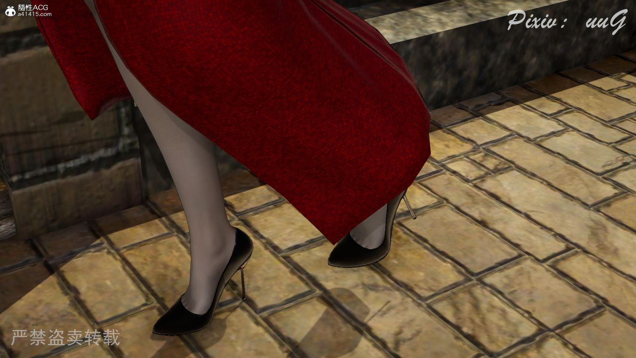 [3D]天命番外番外七上