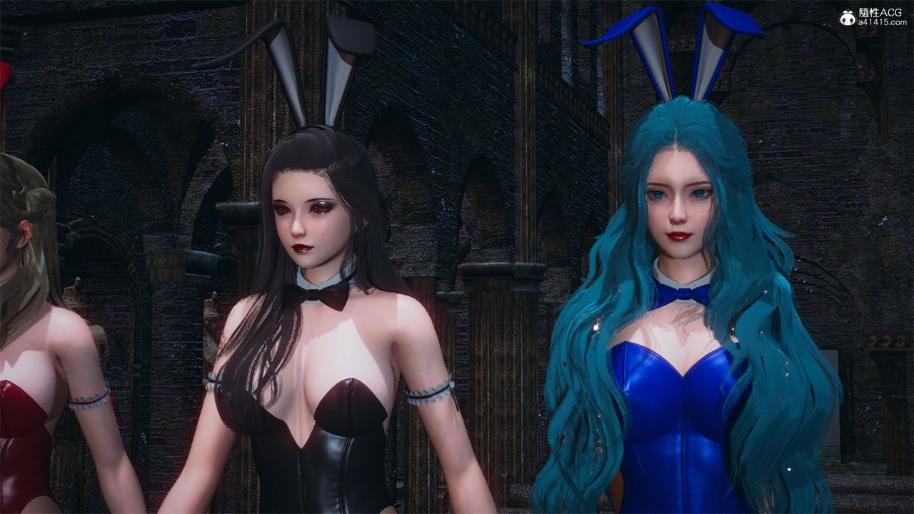 [3D]天命番外番外八上