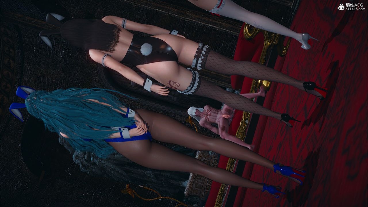 [3D]天命番外番外八上