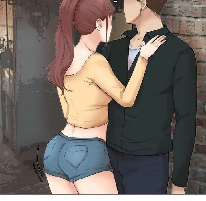 爱上属于别人的妳第45话