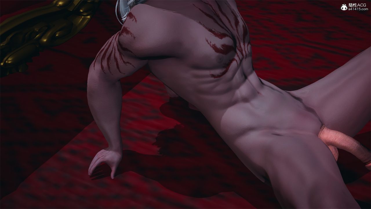 [3D]天命番外番外八上