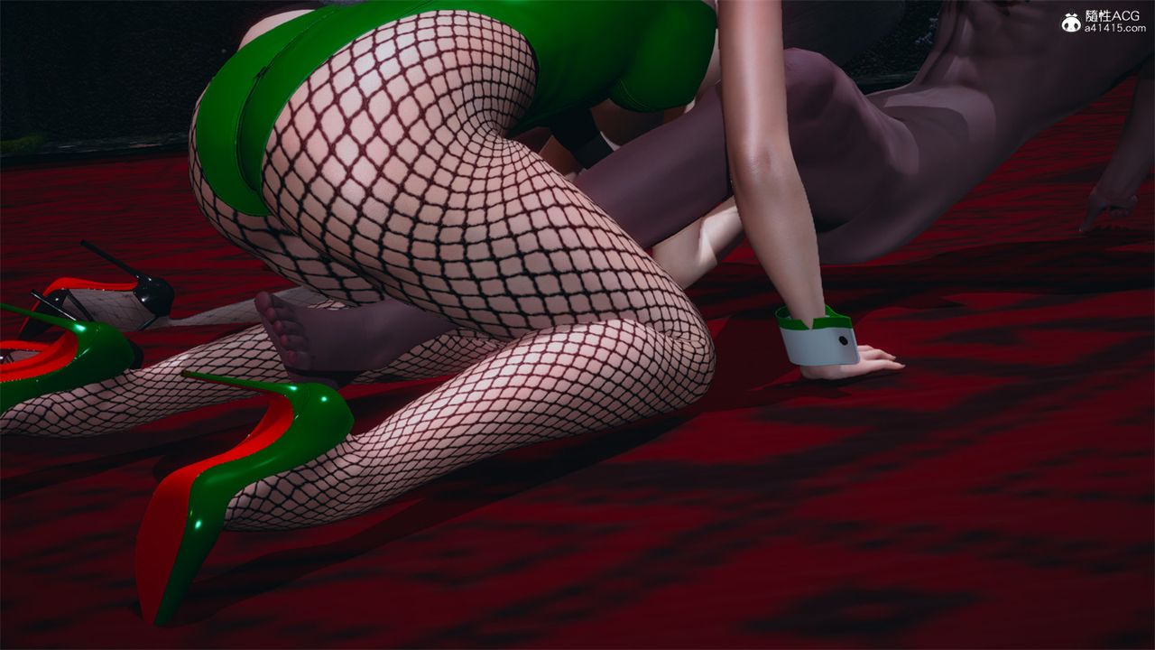 [3D]天命番外番外八上