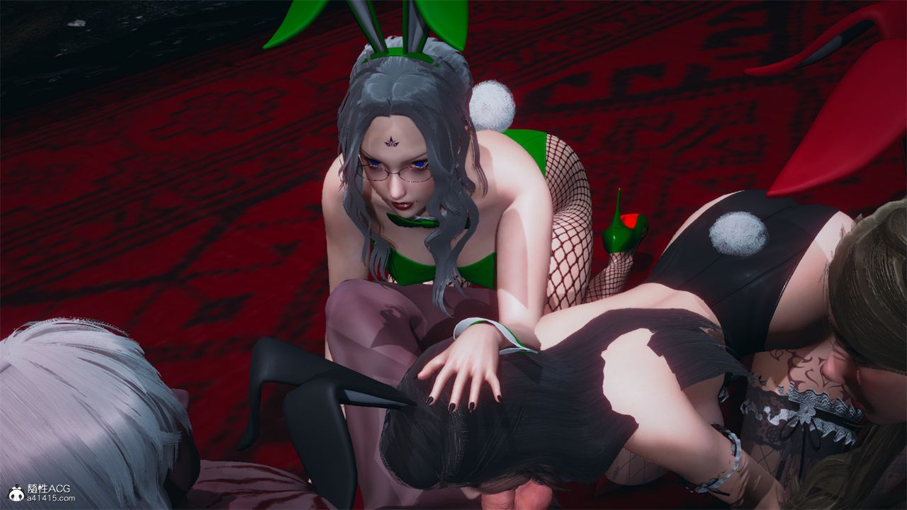 [3D]天命番外番外八上