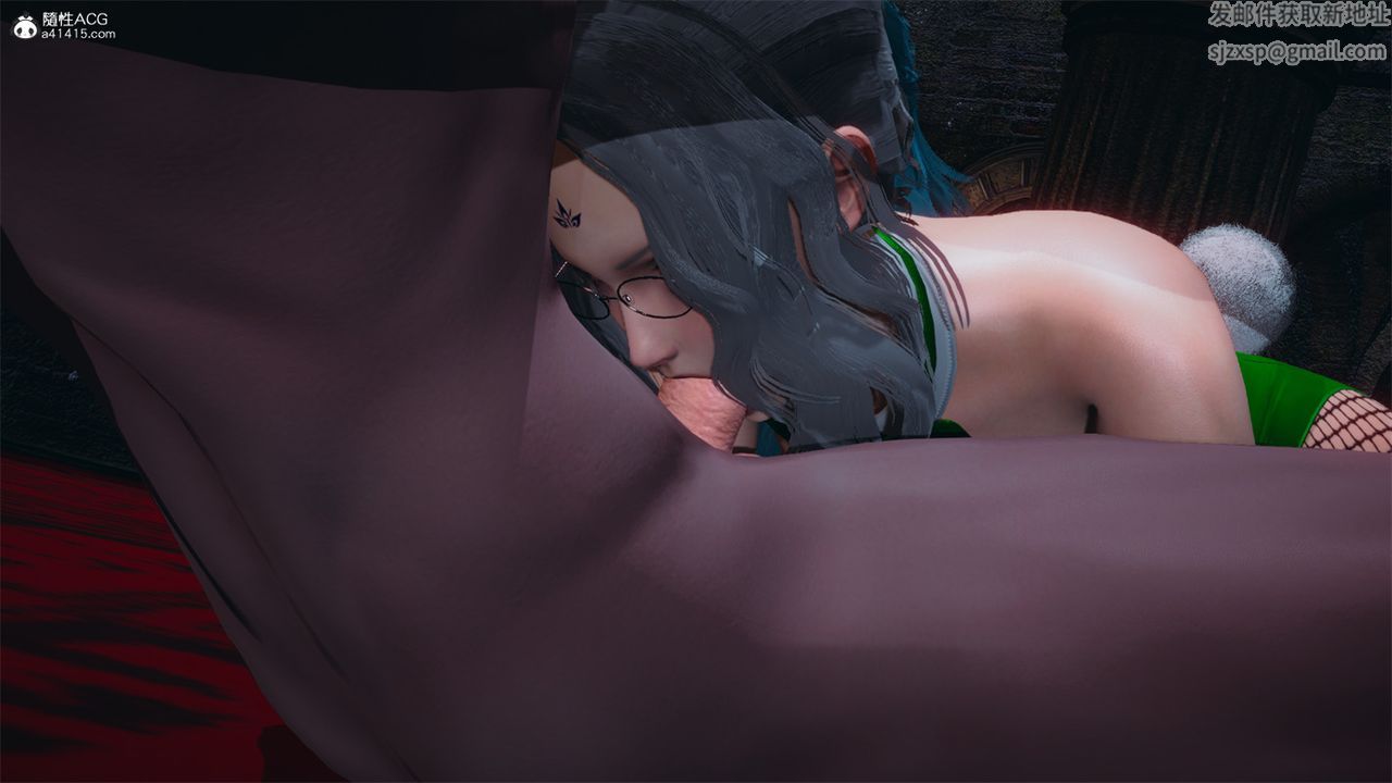 [3D]天命番外番外八中