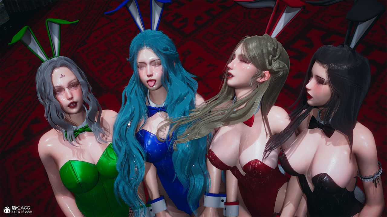 [3D]天命番外番外八中