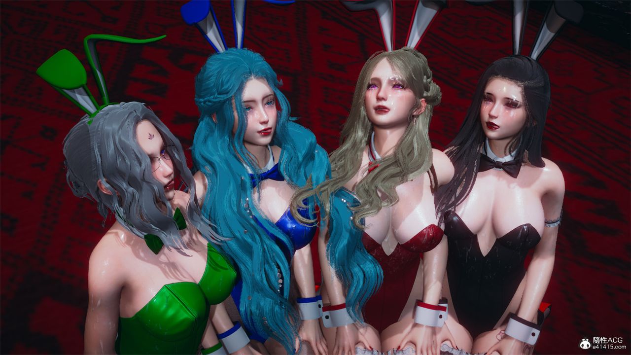 [3D]天命番外番外八中