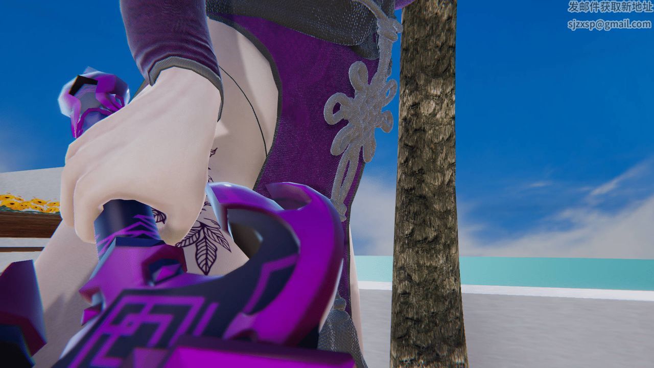 [3D]天命正传第18话