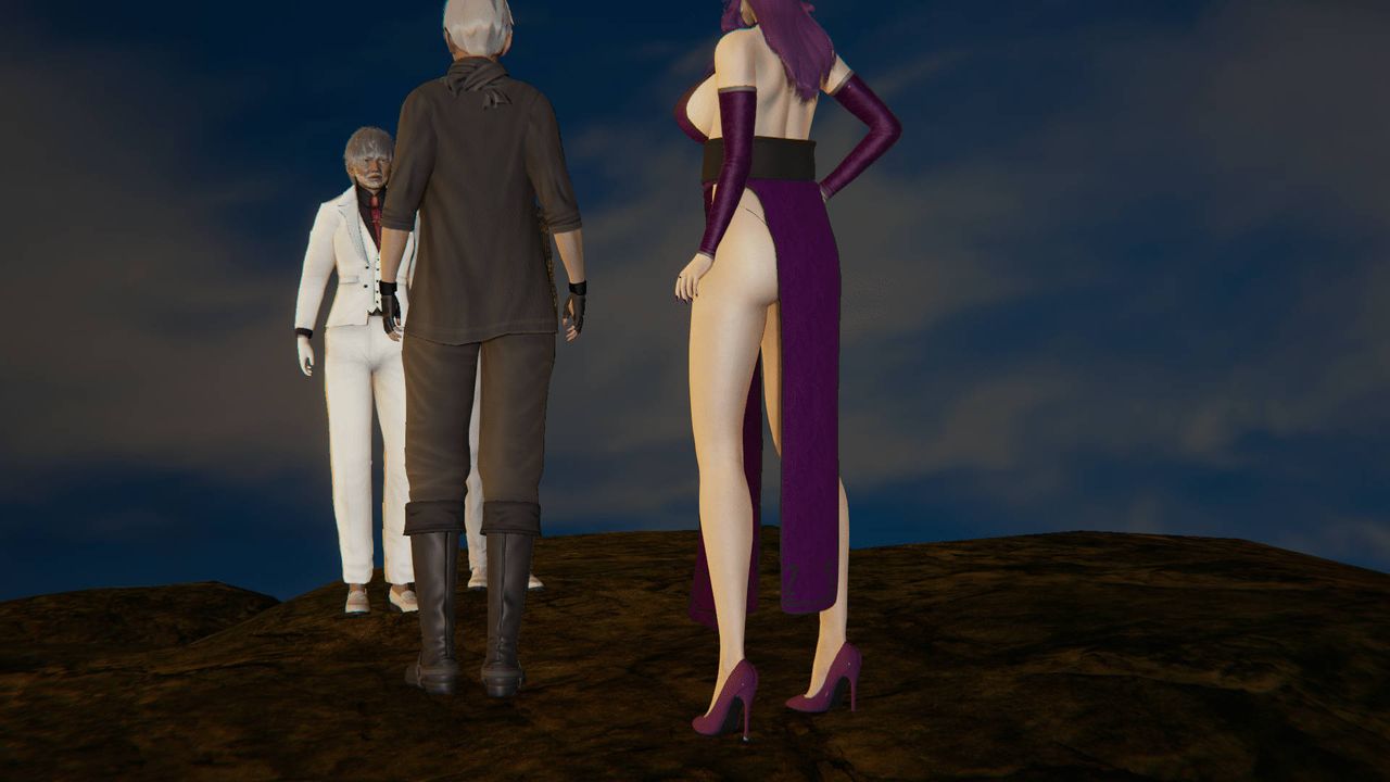 [3D]天命正传第19话