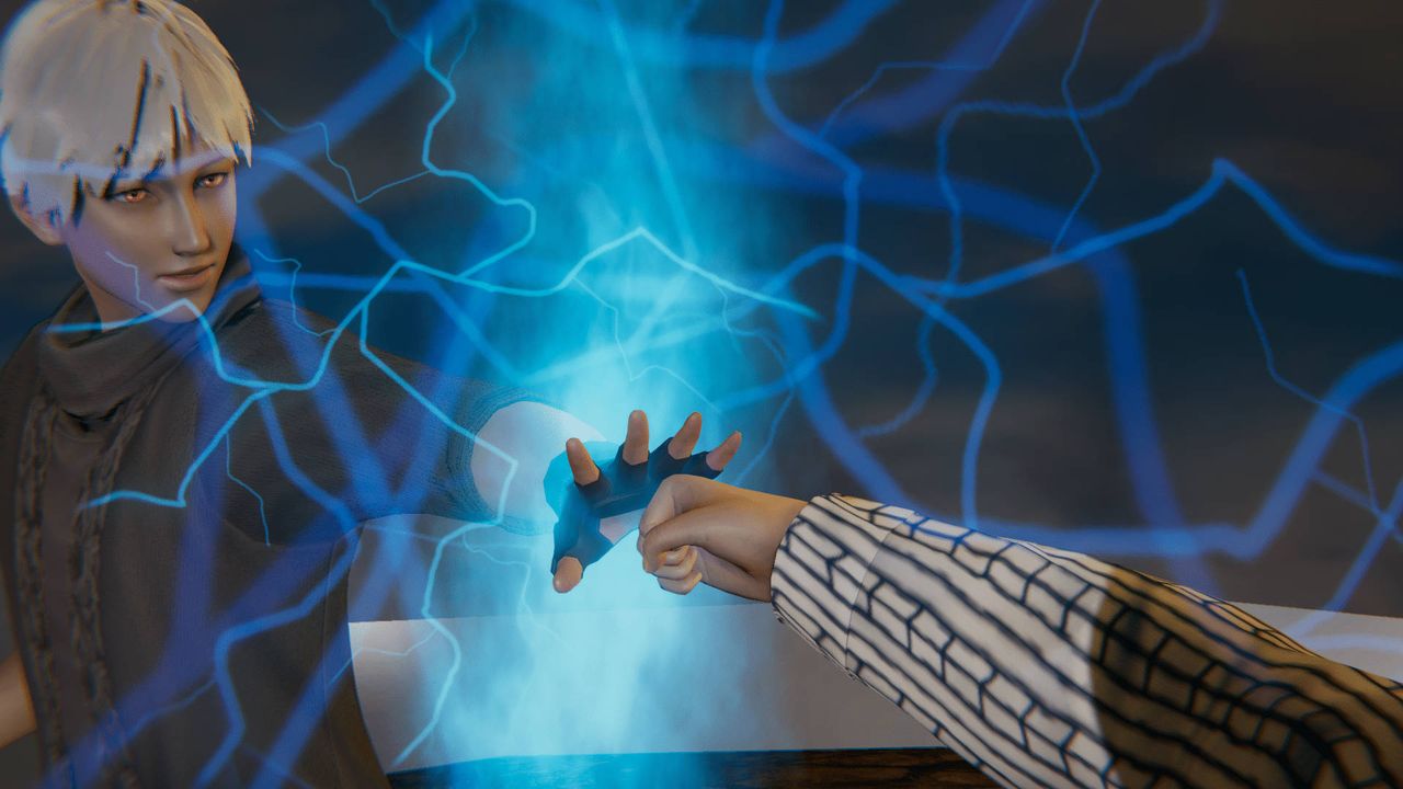 [3D]天命正传第19话