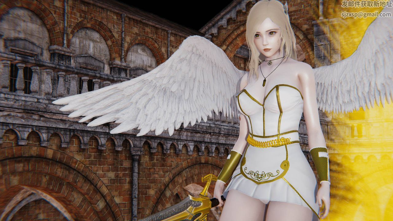 [3D]天命正传第20话