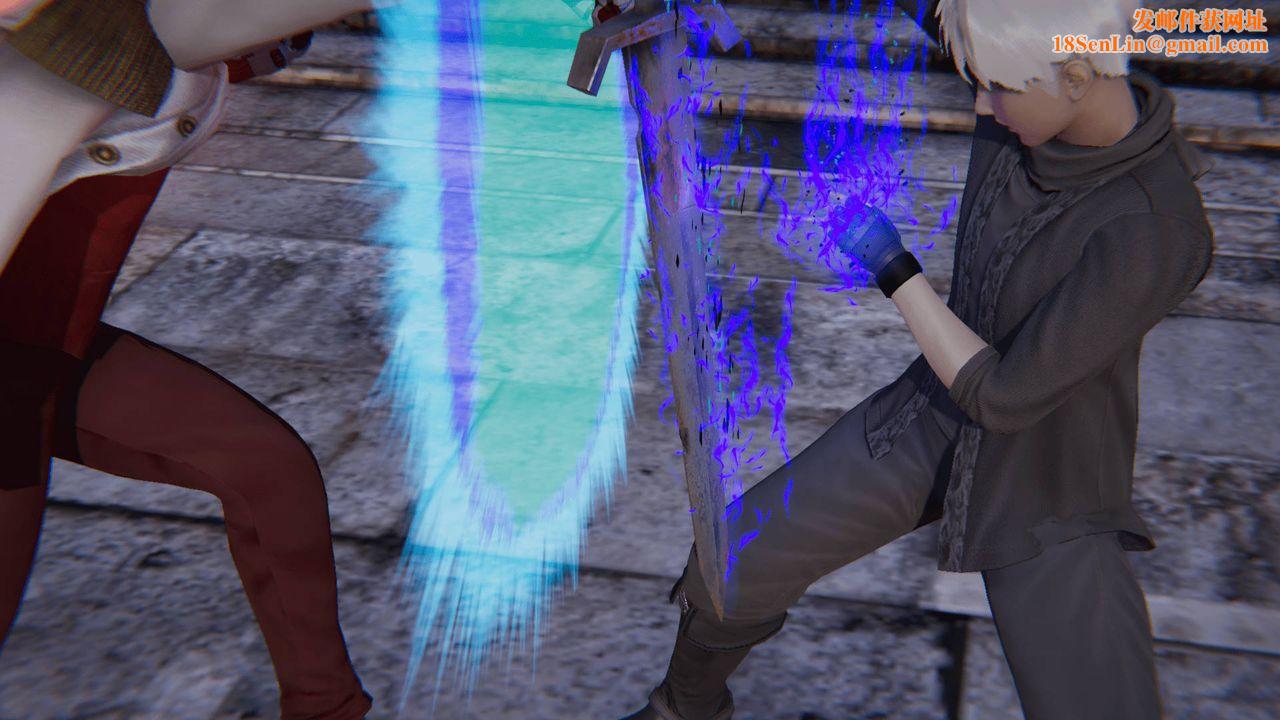 [3D]天命正传第22话