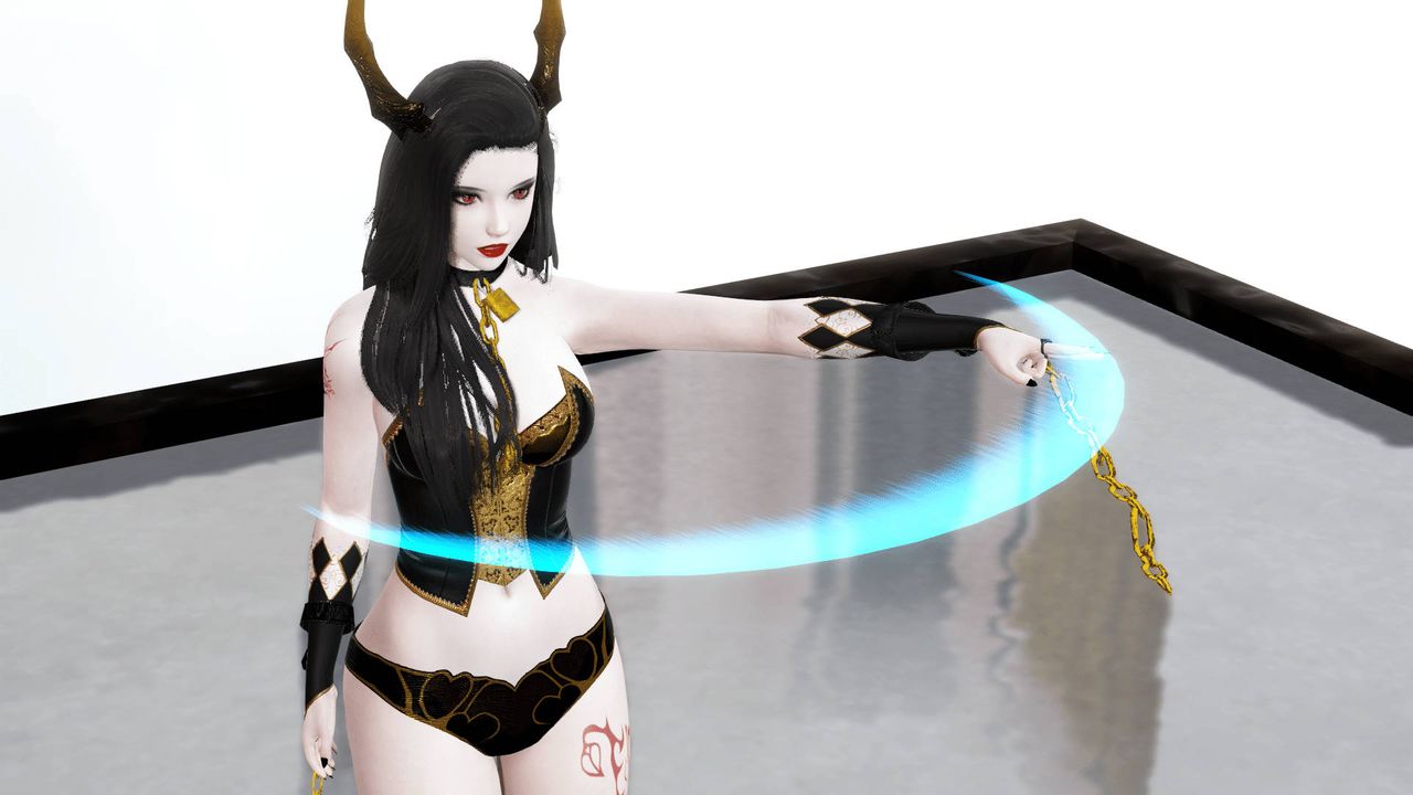 [3D]天命正传第26话