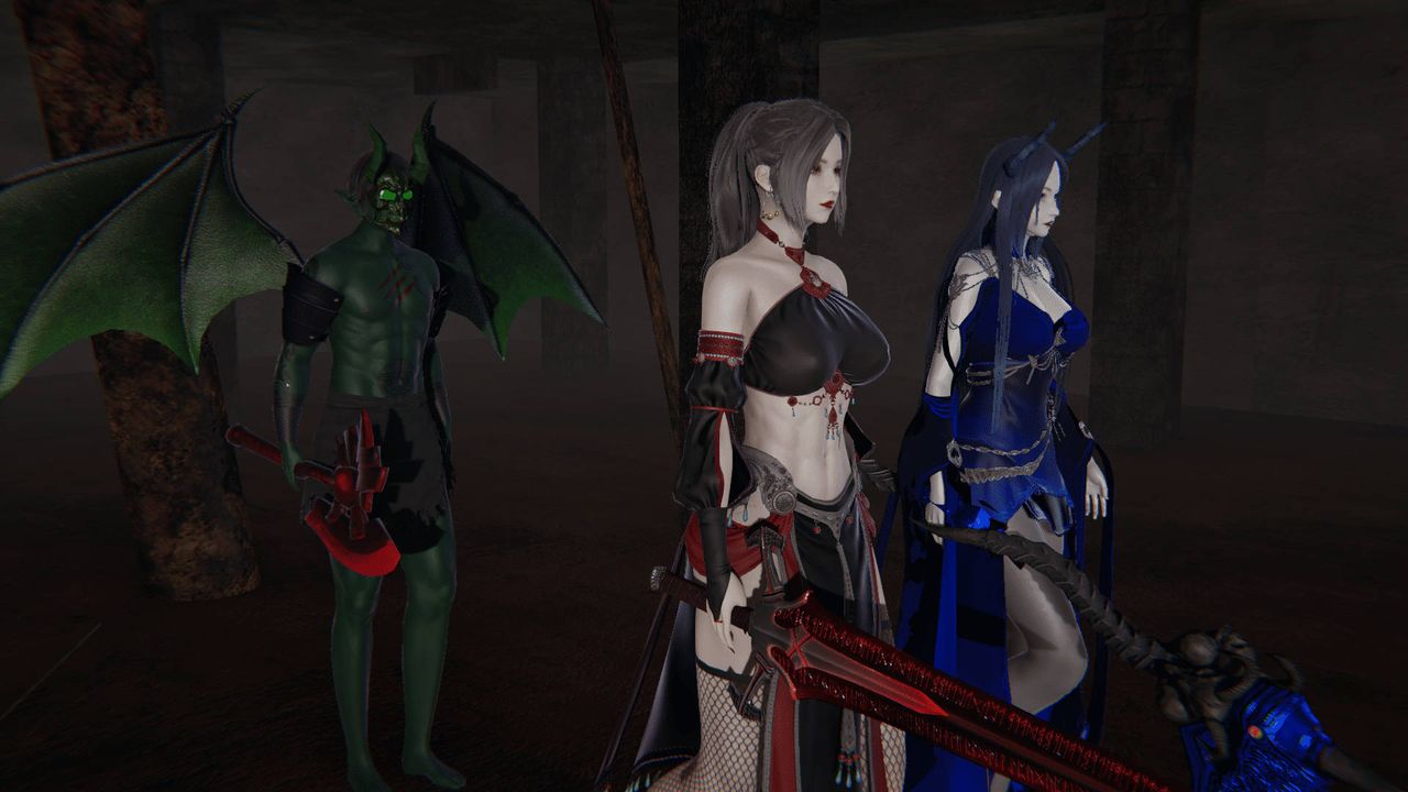 [3D]天命正传第28话