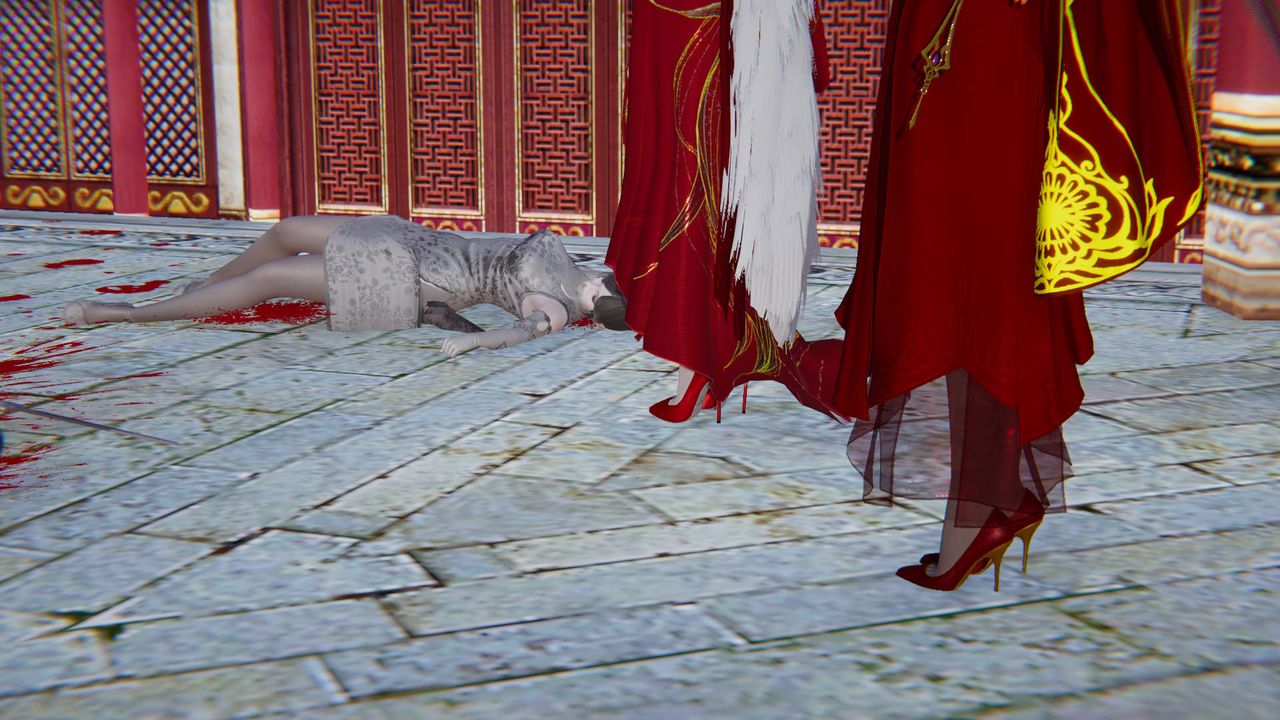 [3D]天命正传第30话