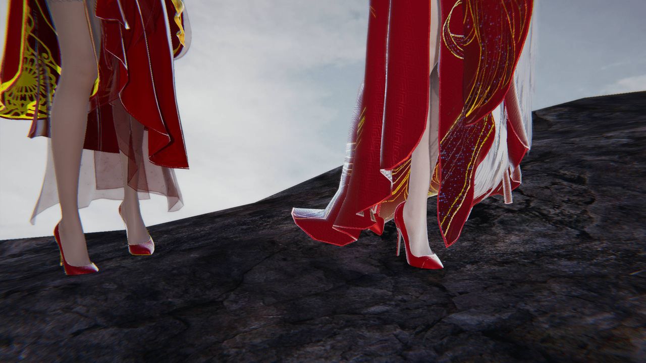 [3D]天命正传第31话