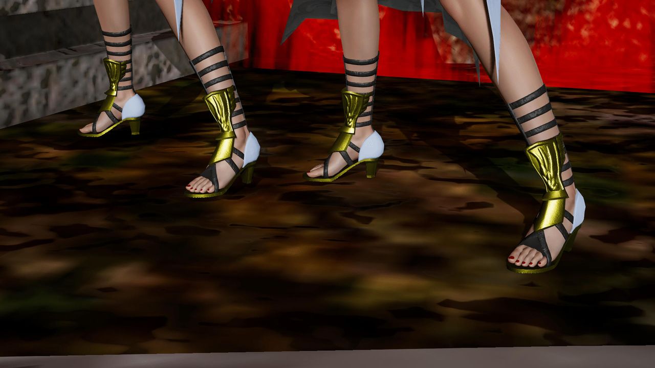 [3D]天命正传第33话