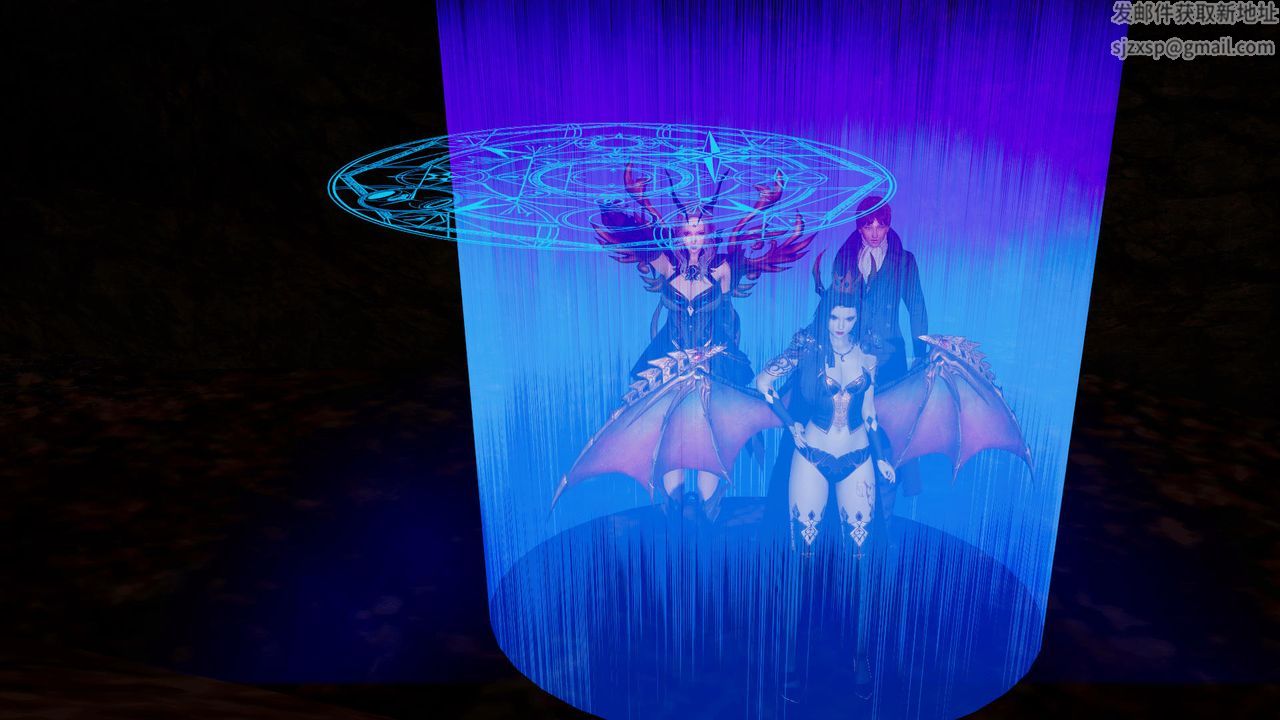 [3D]天命正传第35话