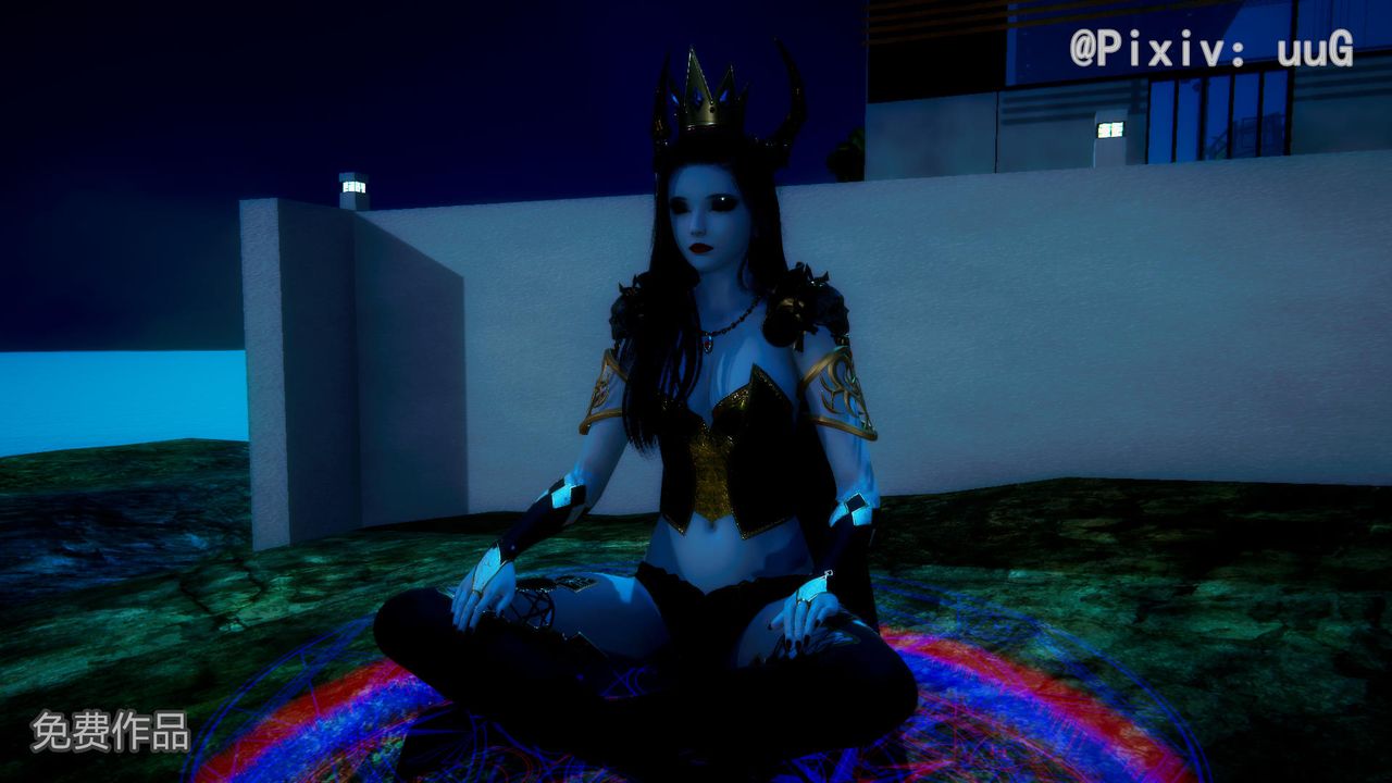 [3D]天命正传第38话