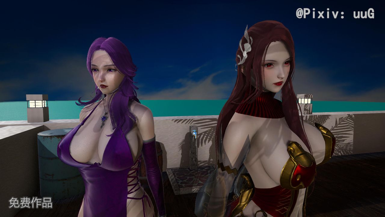 [3D]天命正传第38话