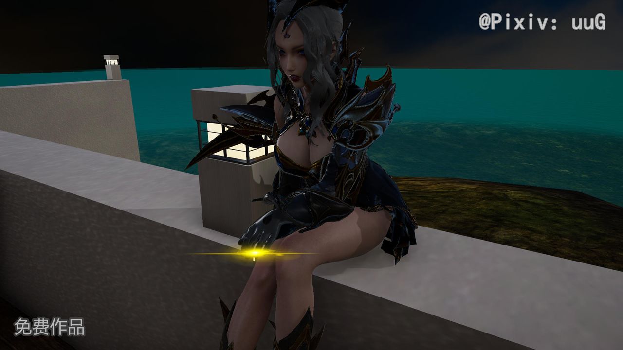 [3D]天命正传第38话