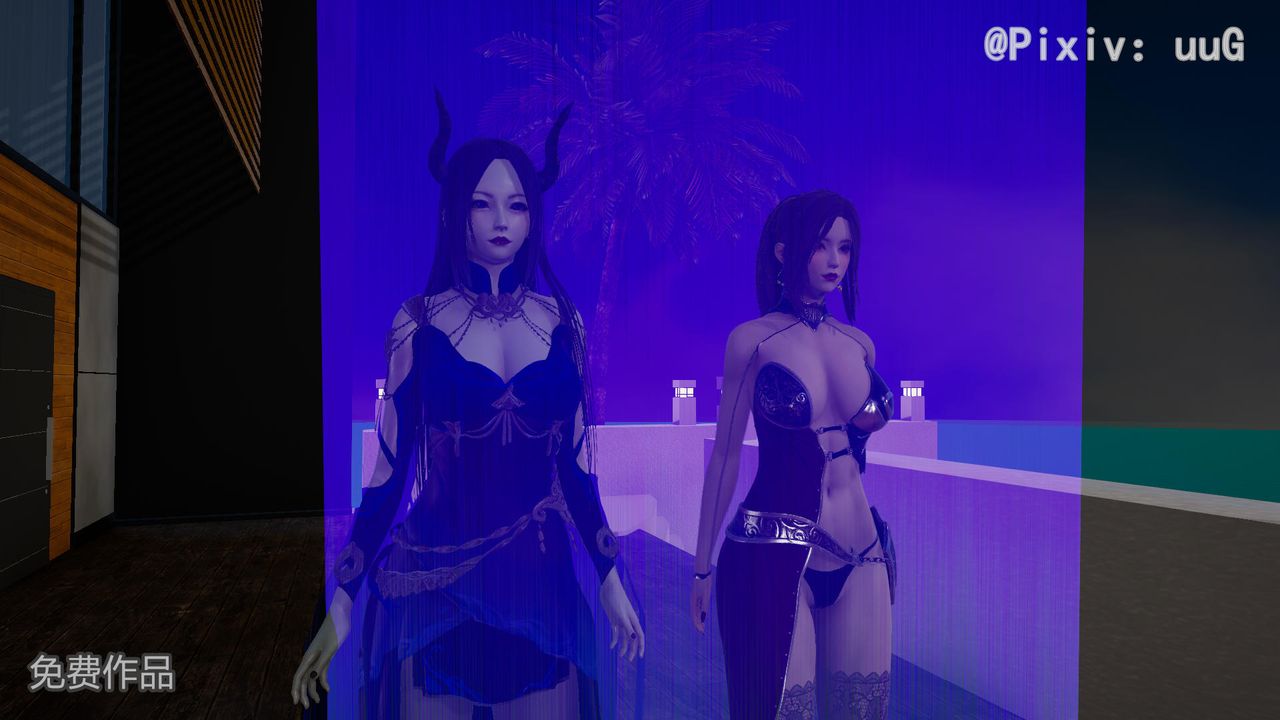 [3D]天命正传第38话