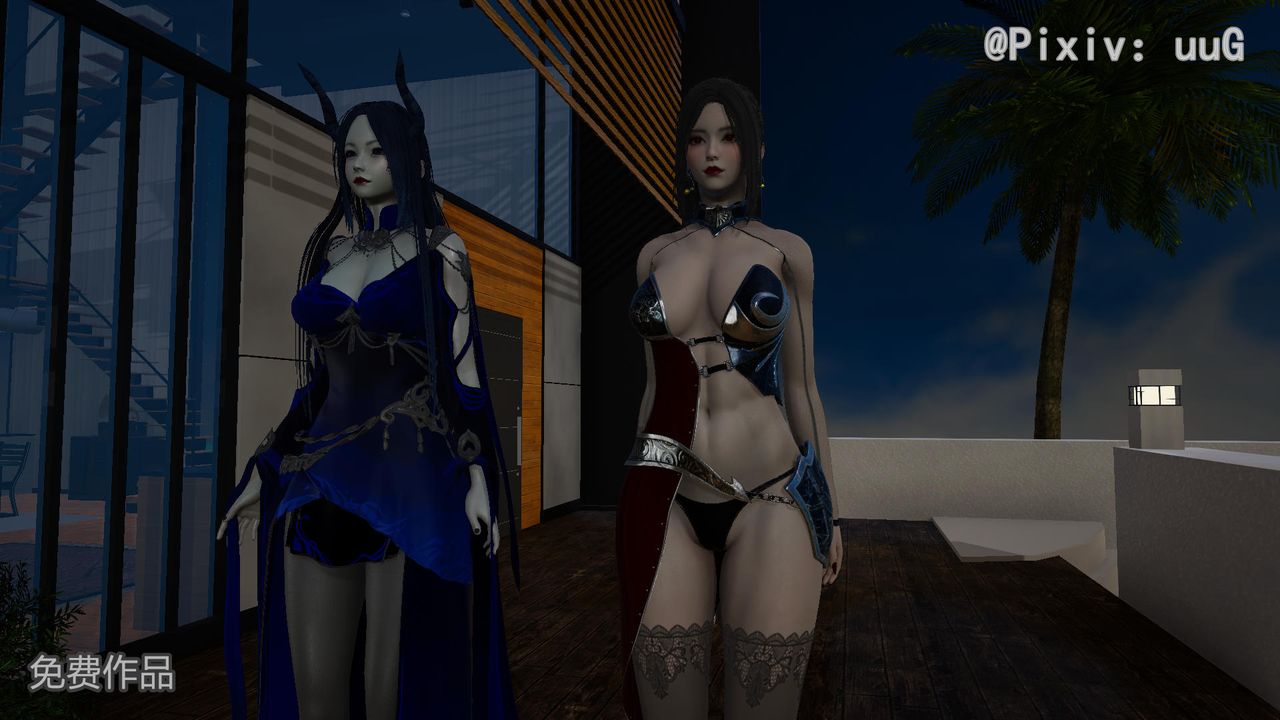 [3D]天命正传第38话