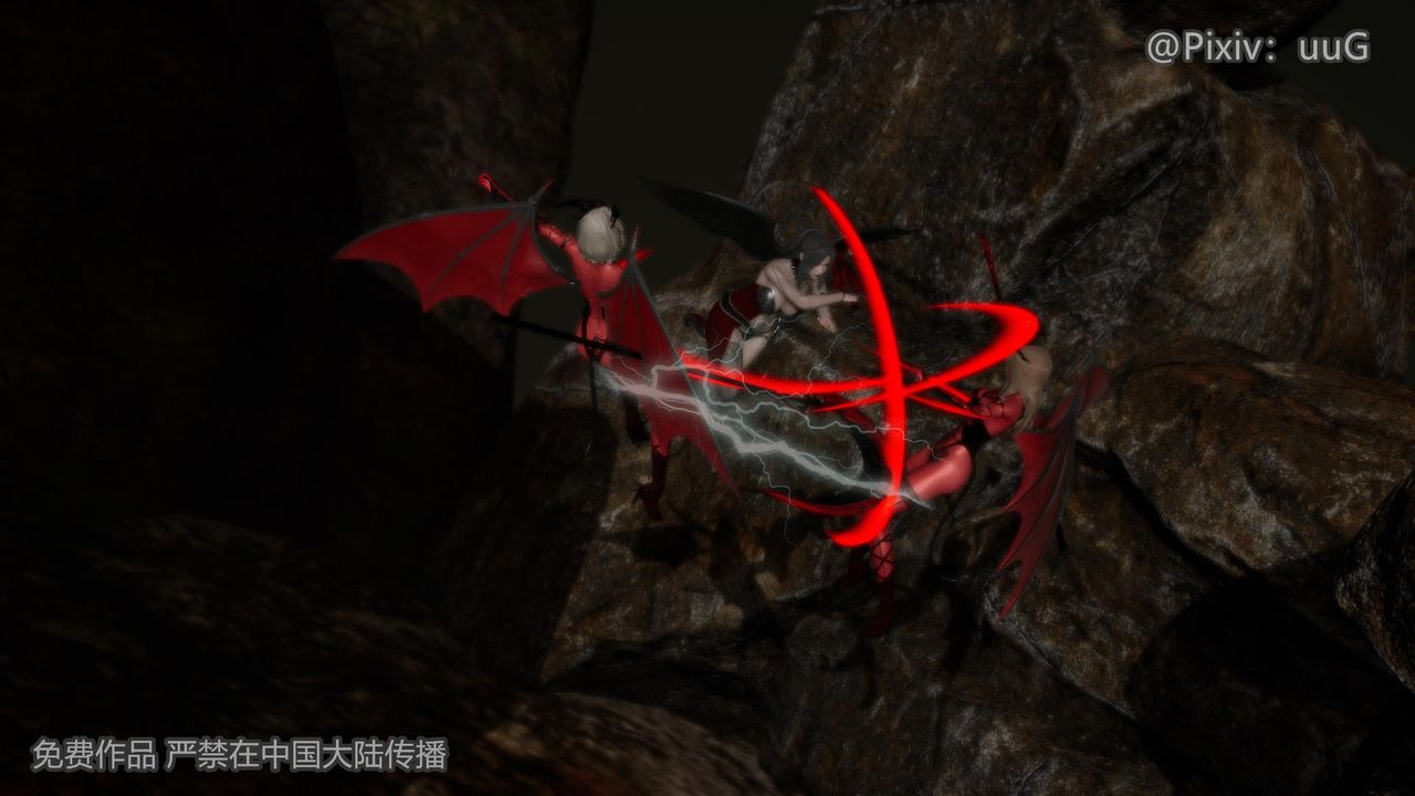 [3D]天命正传第40话