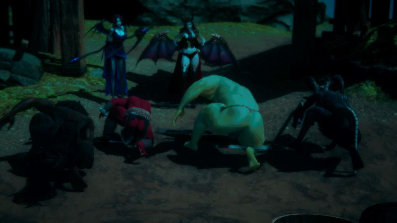 [3D]天命正传第42话