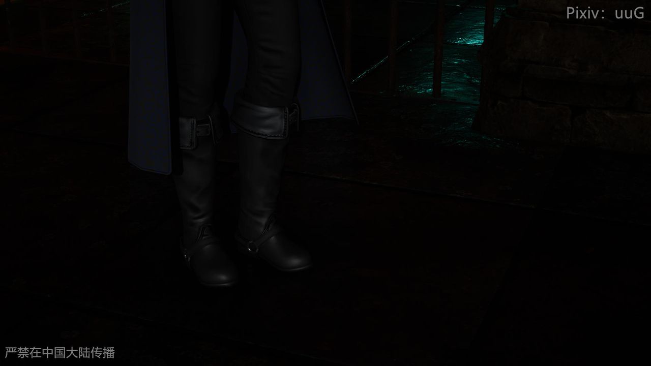 [3D]天命正传第46话