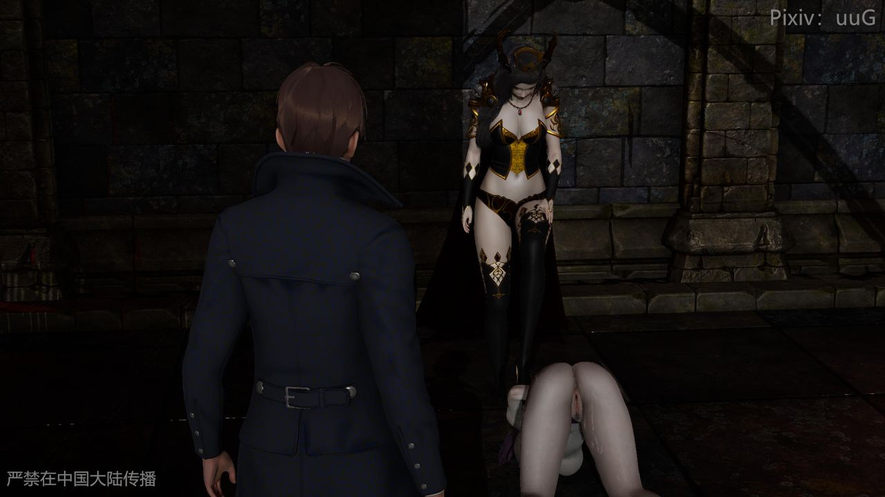 [3D]天命正传第46话