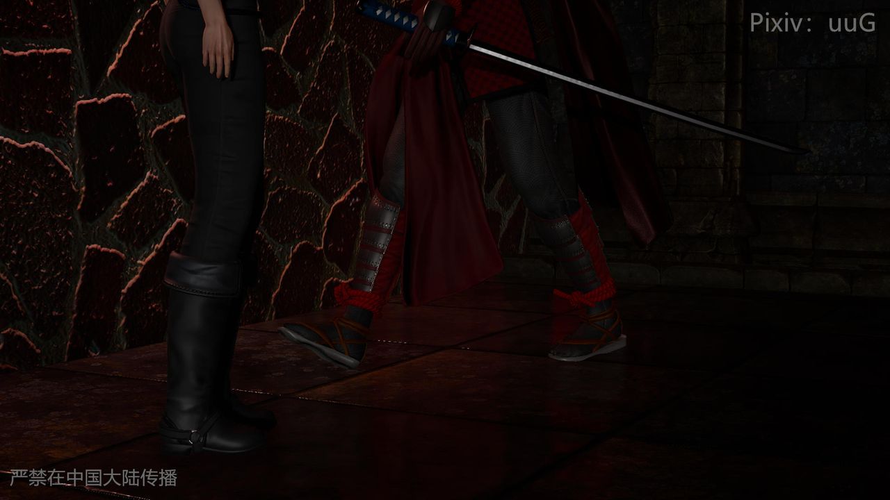 [3D]天命正传第48话