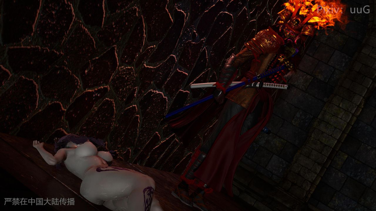 [3D]天命正传第48话