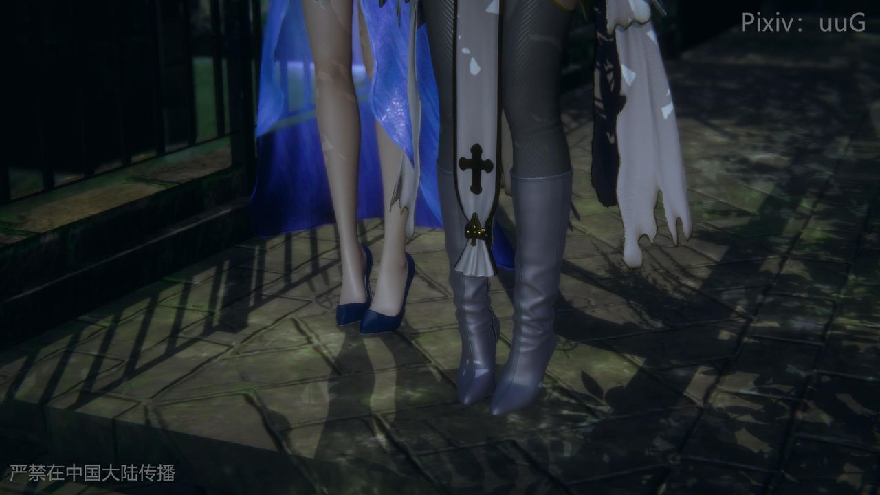 [3D]天命正传第49话