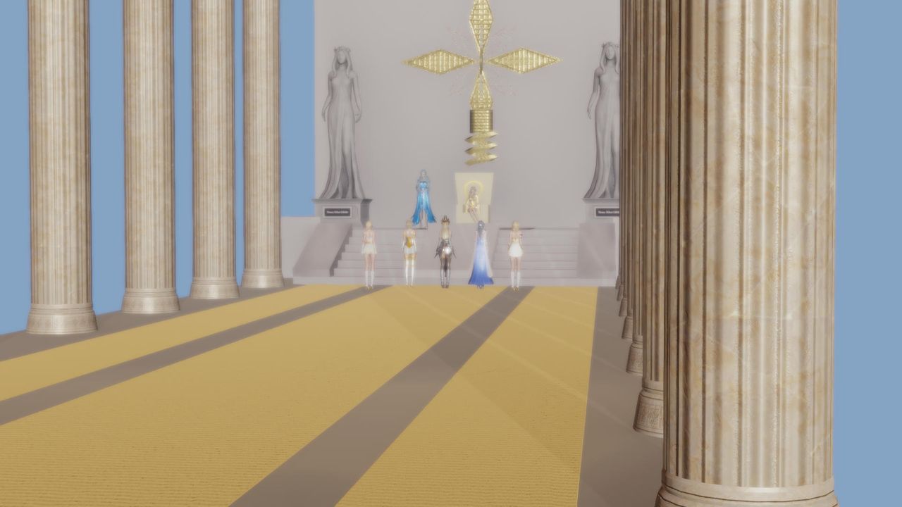 [3D]天命正传第50话