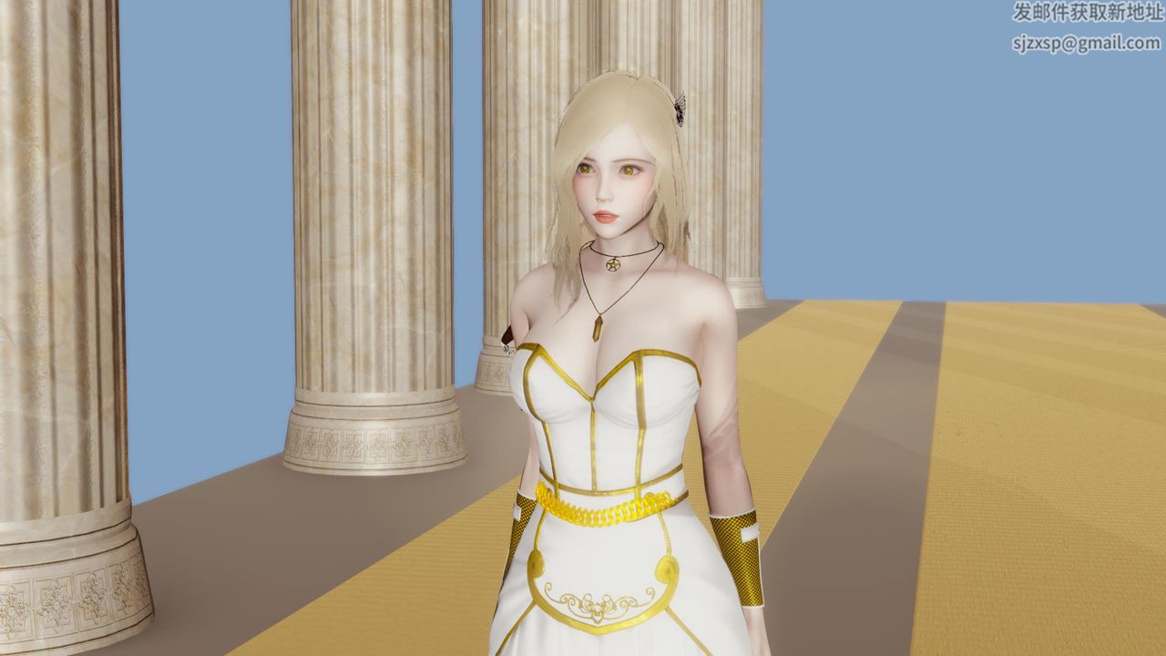 [3D]天命正传第50话