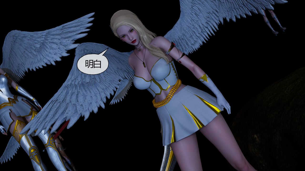 [3D]天命正传第50话