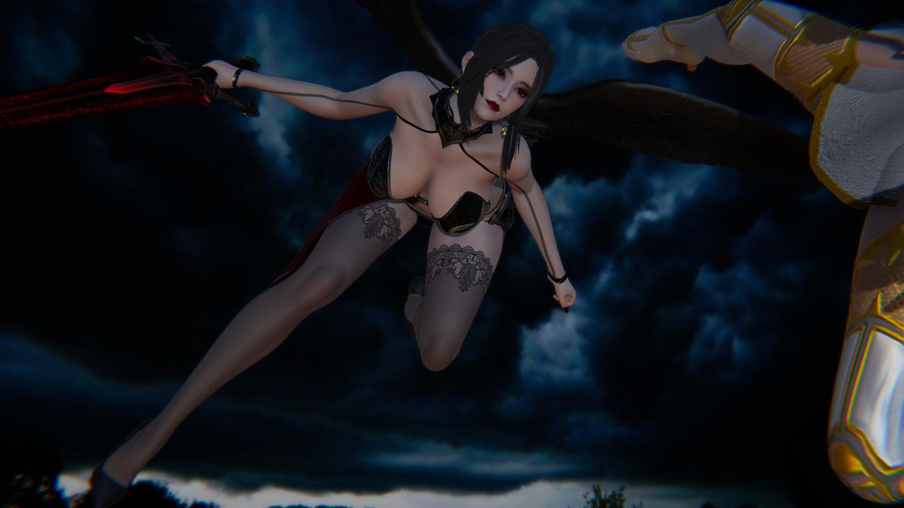 [3D]天命正传第51话