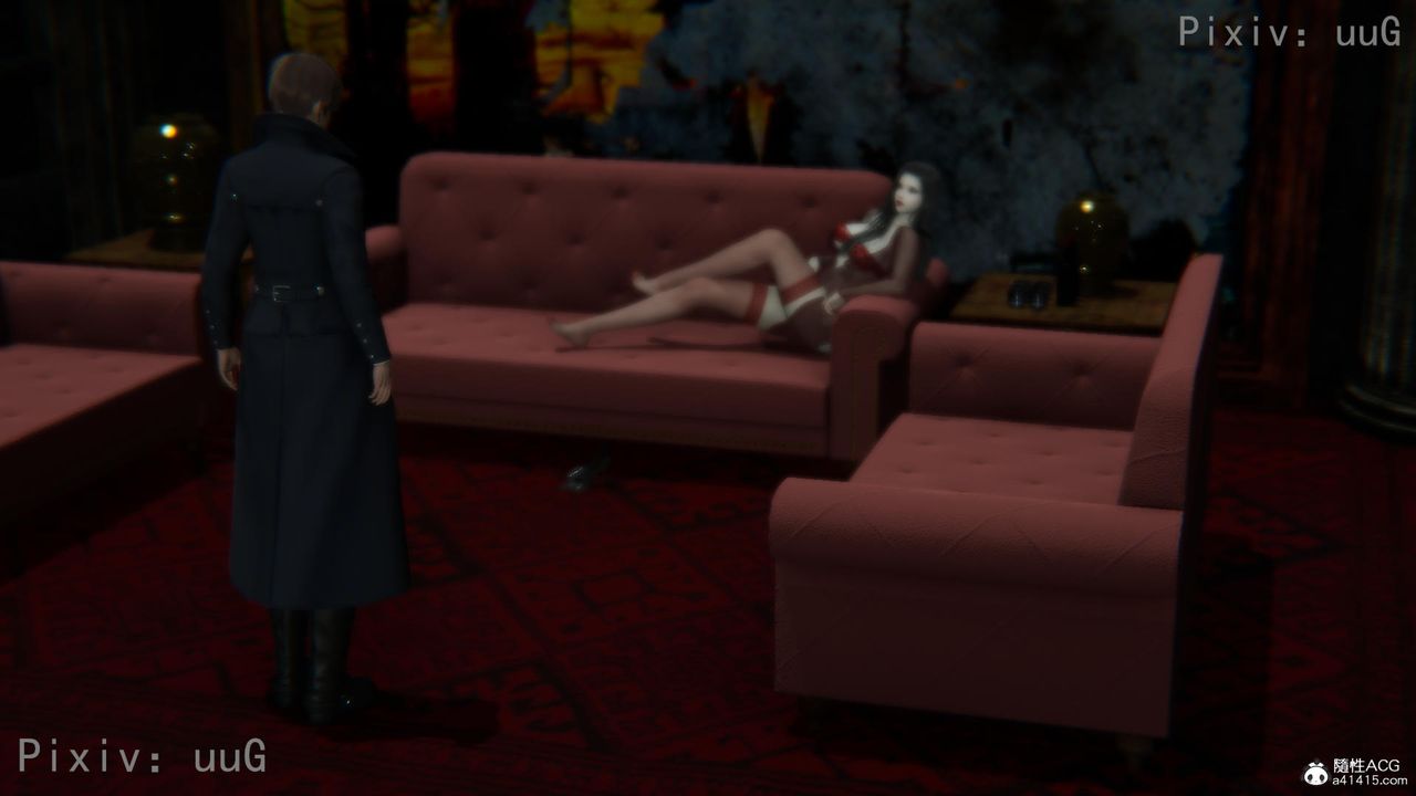 [3D]天命正传第54话