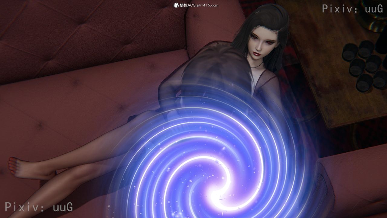 [3D]天命正传第54话