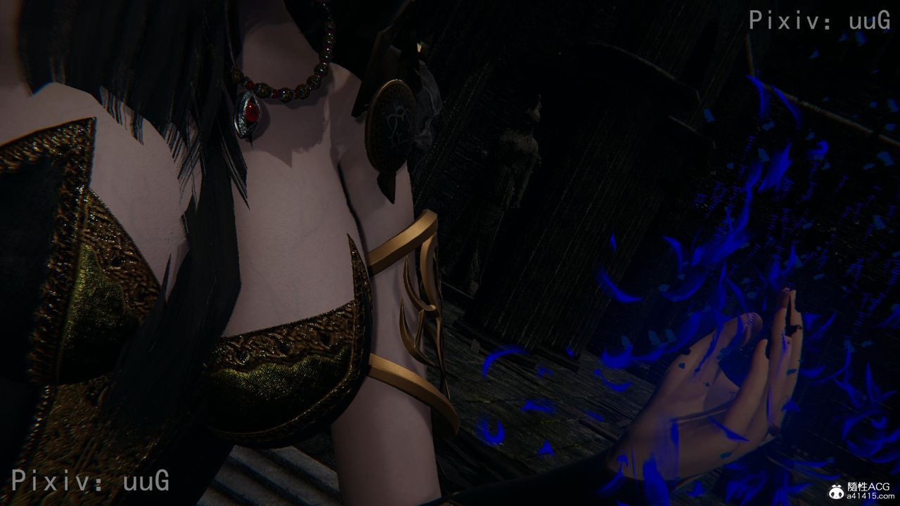 [3D]天命正传第56话