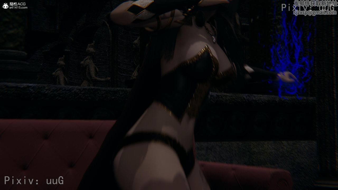 [3D]天命正传第56话