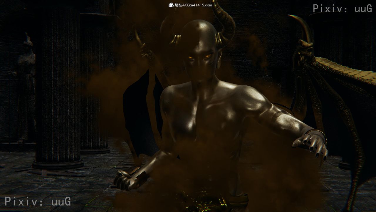 [3D]天命正传第56话