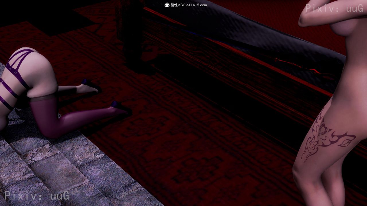 [3D]天命正传第57话