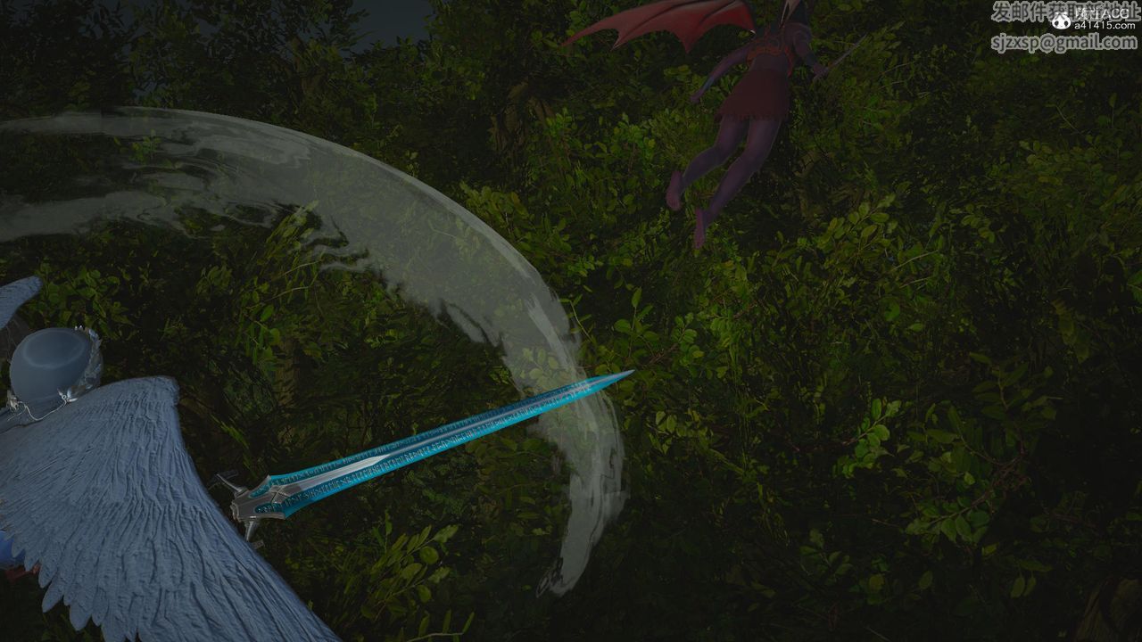 [3D]天命正传第58话