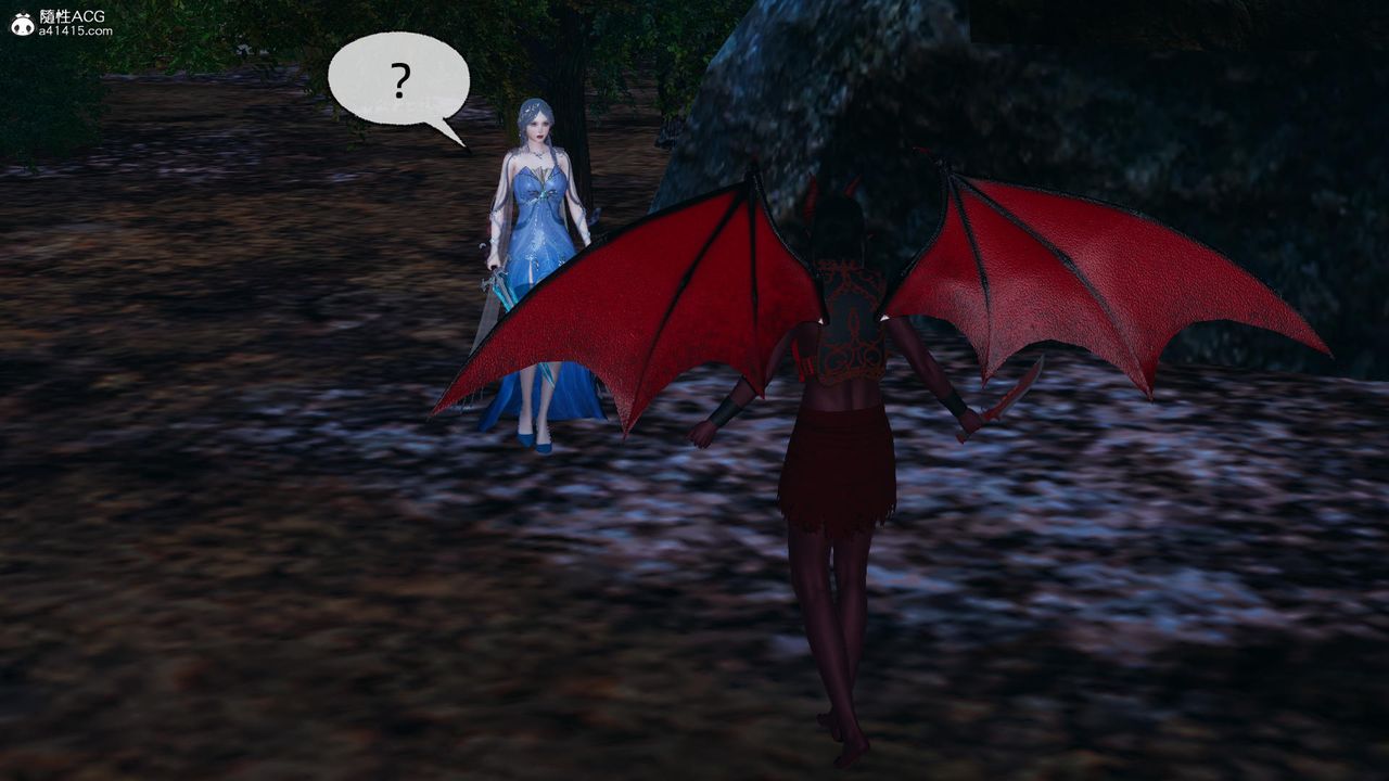 [3D]天命正传第58话