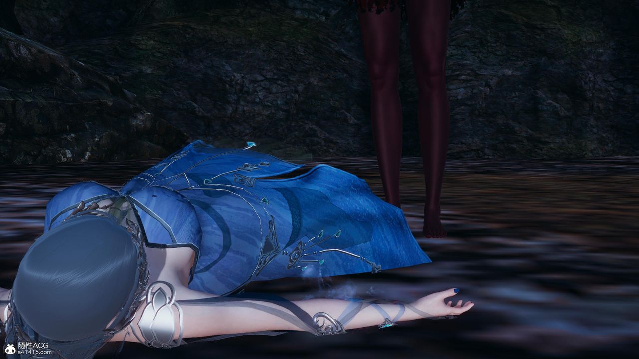 [3D]天命正传第58话