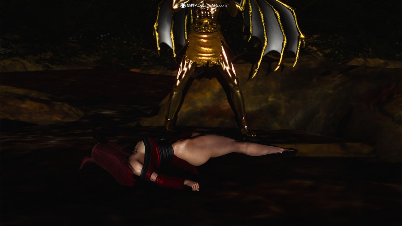 [3D]天命正传第61话