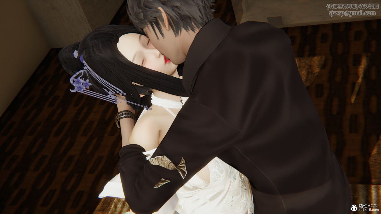 [3D]重生之妻妾成群前作-妻妾成群02