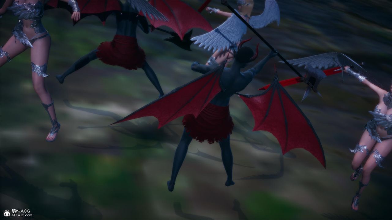 [3D]天命正传第64话